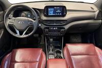 Hyundai Tucson vaihtoauto