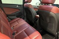 Hyundai Tucson vaihtoauto