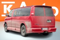 Chevrolet Express vaihtoauto