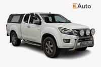 Isuzu D-Max vaihtoauto