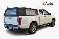 Isuzu D-Max vaihtoauto