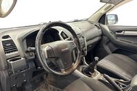 Isuzu D-Max vaihtoauto