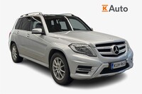 Mercedes-Benz GLK vaihtoauto