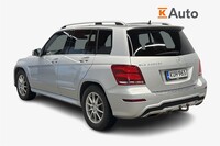 Mercedes-Benz GLK vaihtoauto