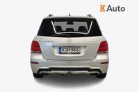 Mercedes-Benz GLK vaihtoauto