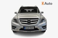 Mercedes-Benz GLK vaihtoauto