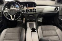 Mercedes-Benz GLK vaihtoauto