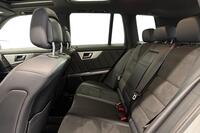 Mercedes-Benz GLK vaihtoauto