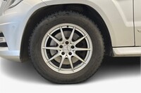 Mercedes-Benz GLK vaihtoauto