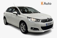 Citroën C4 vaihtoauto