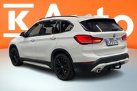 BMW X1 vaihtoauto