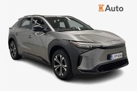 Toyota bZ4X vaihtoauto