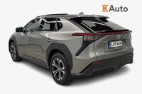 Toyota bZ4X vaihtoauto