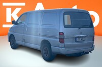 Toyota Hiace vaihtoauto