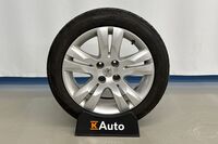 Peugeot 5008 vaihtoauto