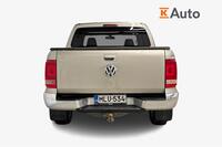 Volkswagen Amarok vaihtoauto