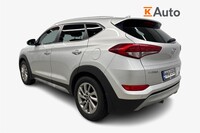 Hyundai Tucson vaihtoauto