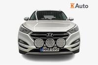 Hyundai Tucson vaihtoauto
