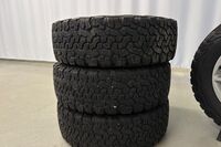 Hyundai Tucson vaihtoauto