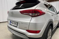 Hyundai Tucson vaihtoauto