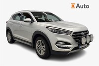 Hyundai Tucson vaihtoauto