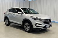 Hyundai Tucson vaihtoauto
