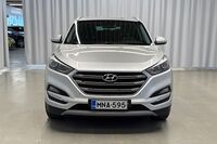Hyundai Tucson vaihtoauto