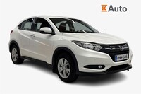 Honda HR-V vaihtoauto
