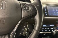 Honda HR-V vaihtoauto