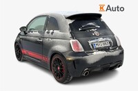 Abarth 500 vaihtoauto