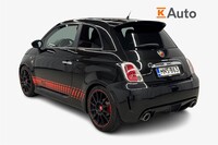 Abarth 500 vaihtoauto