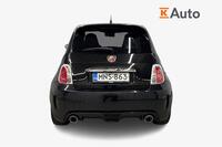 Abarth 500 vaihtoauto