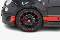 Abarth 500 vaihtoauto