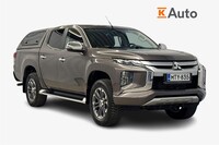 Mitsubishi L200 vaihtoauto