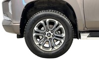 Mitsubishi L200 vaihtoauto