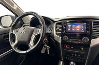 Mitsubishi L200 vaihtoauto