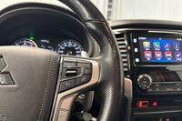 Mitsubishi L200 vaihtoauto