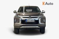 Mitsubishi L200 vaihtoauto