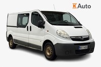 Opel Vivaro vaihtoauto
