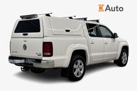 Volkswagen Amarok vaihtoauto