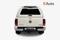 Volkswagen Amarok vaihtoauto