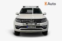 Volkswagen Amarok vaihtoauto