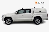 Volkswagen Amarok vaihtoauto