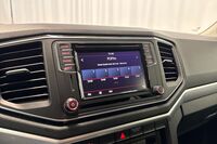 Volkswagen Amarok vaihtoauto