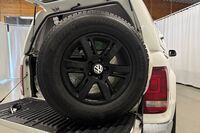 Volkswagen Amarok vaihtoauto