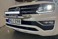 Volkswagen Amarok vaihtoauto