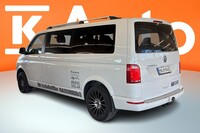 Volkswagen Caravelle vaihtoauto