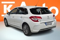 Citroën C4 vaihtoauto