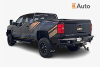 Chevrolet Silverado vaihtoauto