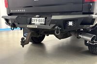 Chevrolet Silverado vaihtoauto